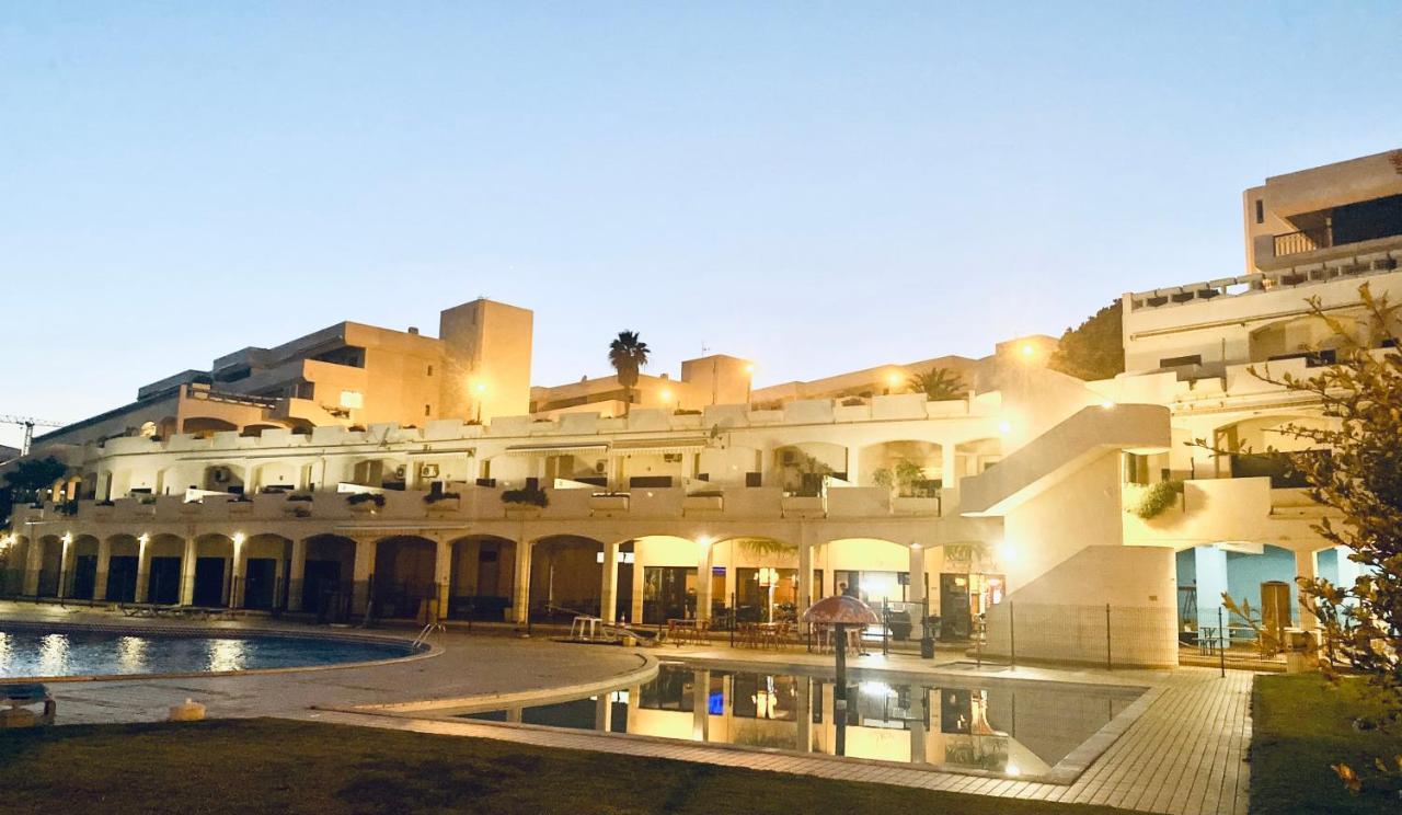Lagos Apartamento Praia Dona Ana Exterior foto